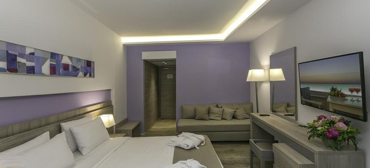 Hotel Akti Imperial Deluxe Resort Spa:  RHODES