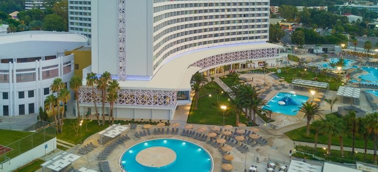 Hotel Akti Imperial Deluxe Resort Spa:  RHODES