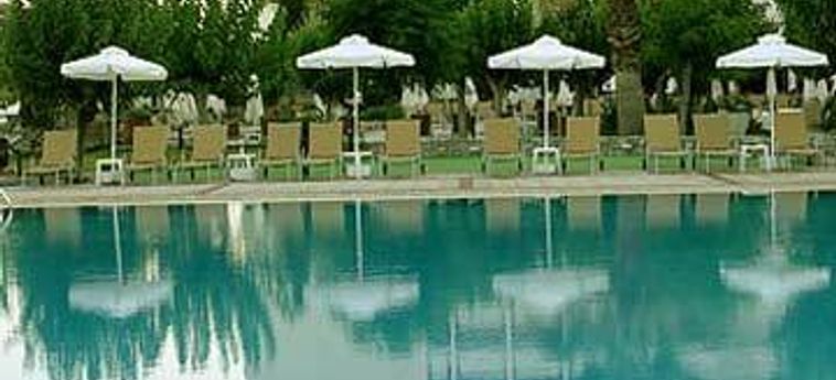 Hotel Amada Colossos Resort:  RHODES