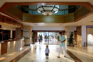 Hotel Amada Colossos Resort:  RHODES