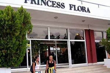 Hotel Princess Flora:  RHODES