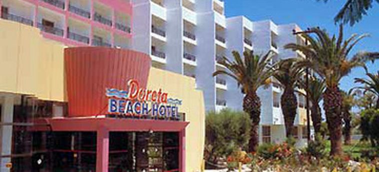 Hotel Doreta Beach Resort:  RHODES
