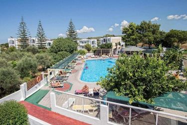Hotel Summer Dream:  RHODES