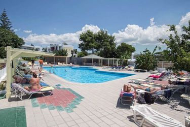 Hotel Summer Dream:  RHODES