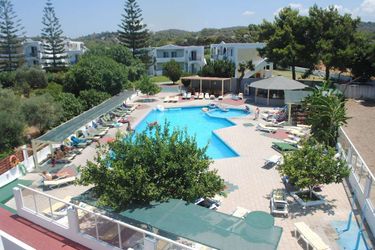 Hotel Summer Dream:  RHODES