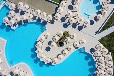 Belair Beach Hotel  Rhodes: Photo 