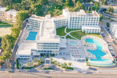 Belair Beach Hotel  Rhodes: Photo 