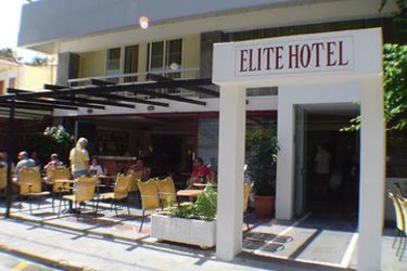 Hotel Elite:  RHODES