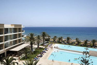 Hotel The Ixian Grand & All Suites:  RHODES