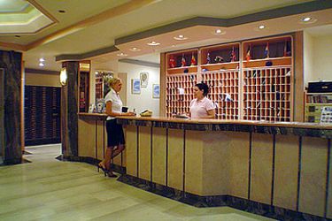 Hotel Island Resorts Marisol:  RHODES