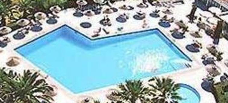 Hotel Pegasos Beach:  RHODES