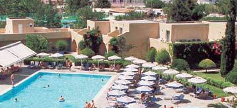 Hotel Aquasol Sun Palace:  RHODES