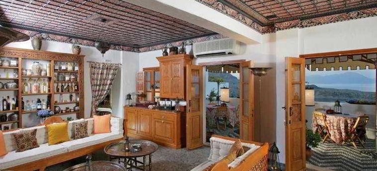 Hotel Melenos Lindos Exclusive Suites And Villas:  RHODES