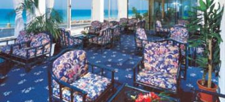 Hotel Rhodos Horizon Resort:  RHODES