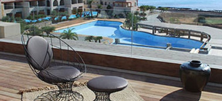 Aquagrand Luxury Hotel Lindos - Only Adults:  RHODES