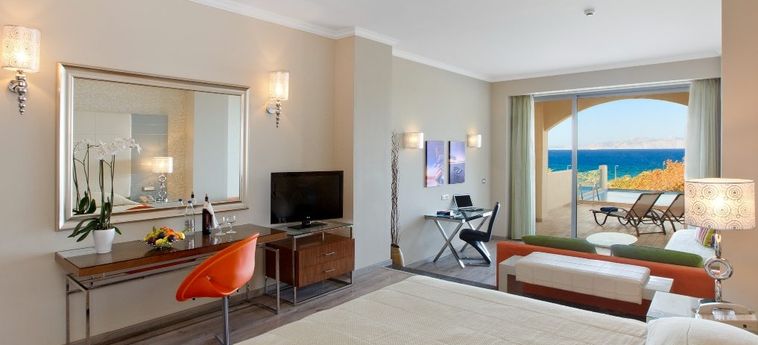 Atrium Platinum Luxury Resort Hotel & Spa:  RHODES