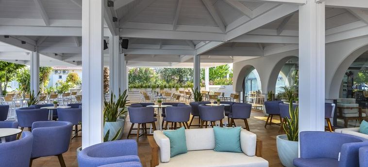 Hotel Leonardo Kolymbia Resort – Rhodes:  RHODES