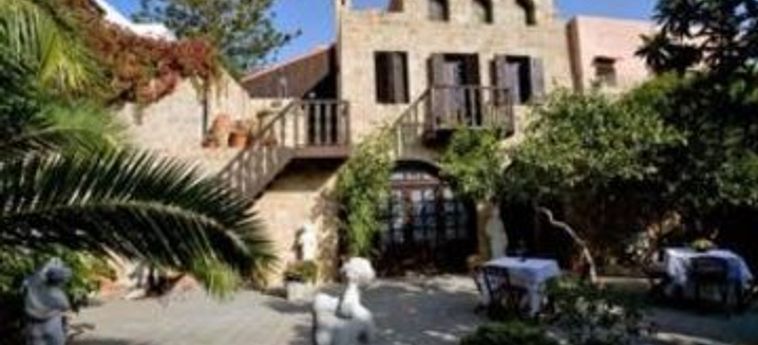 Hotel Saint Nikolis:  RHODES