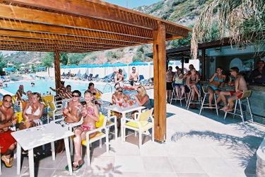 Hotel Sirene Beach:  RHODES