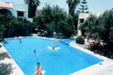 Oasis Hotel-Bungalows:  RHODES