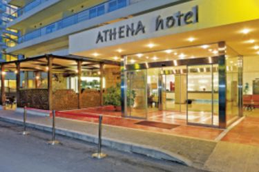 Hotel Athena:  RHODES