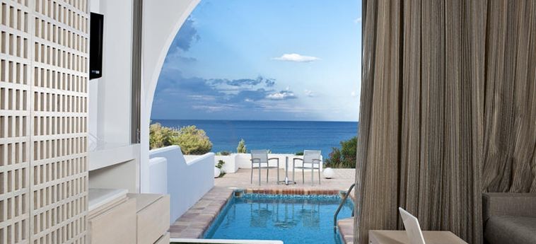 Hotel Porto Angeli Beach Resort:  RHODOS
