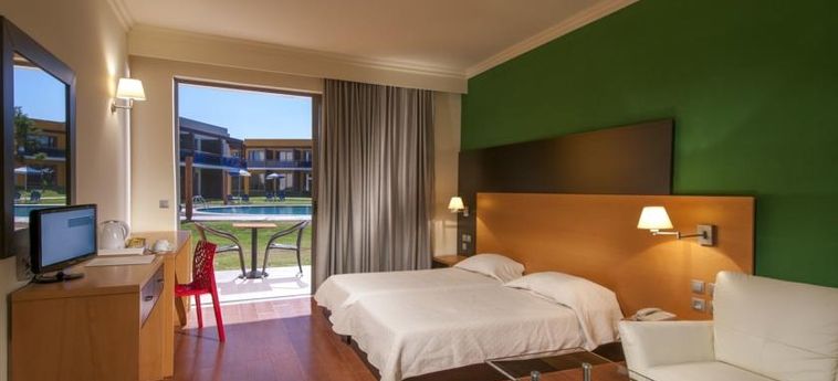 Hotel All Senses Nautica Blue Exclusive Resort & Spa:  RHODOS