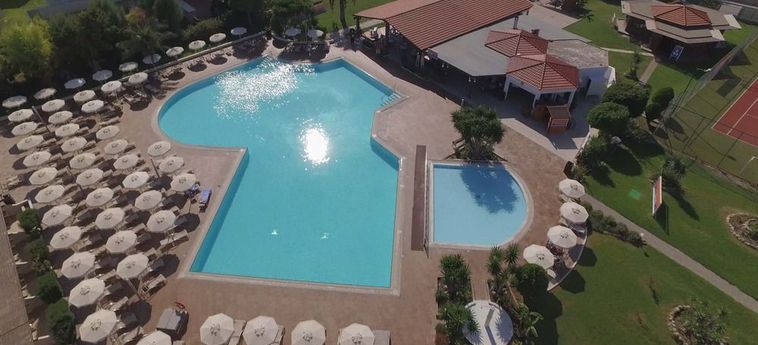 Hotel Leonardo Kolymbia Resort:  RHODOS