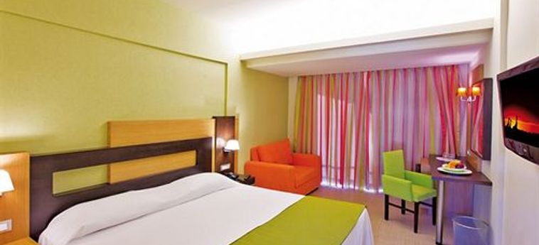 Hotel Leonardo Kolymbia Resort:  RHODOS