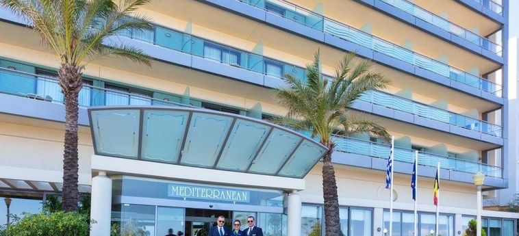 Hotel Mediterranean:  RHODOS