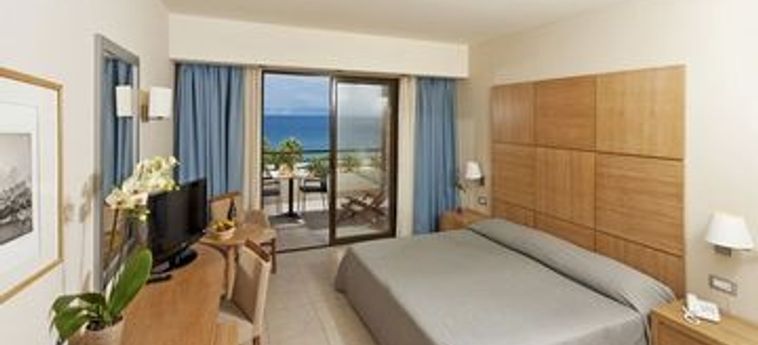 Hotel D'andrea Mare Beach:  RHODOS