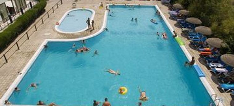 Hotel Hote Delfinia Resort :  RHODOS