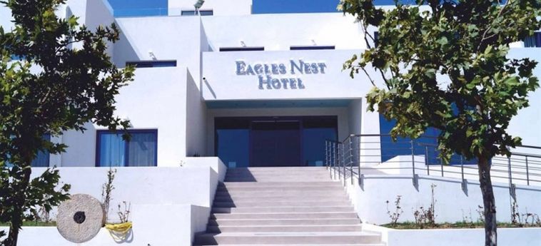 Eagles Nest Hotel:  RHODOS