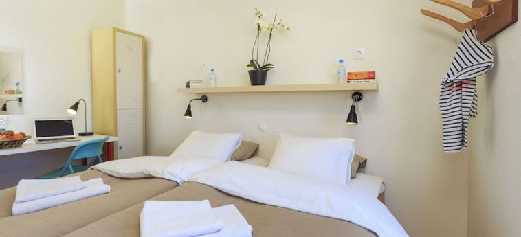 Stay - Hostel, Apartments, Lounge:  RHODOS