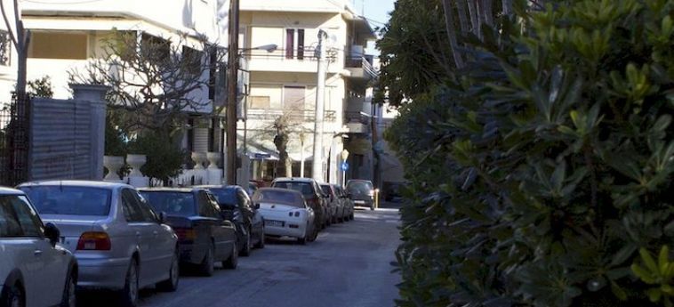 Stay - Hostel, Apartments, Lounge:  RHODOS