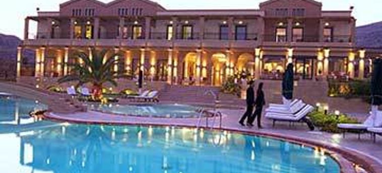 Hotel Mitsis Lindos Memories Resort & Spa - Only Adults:  RHODOS