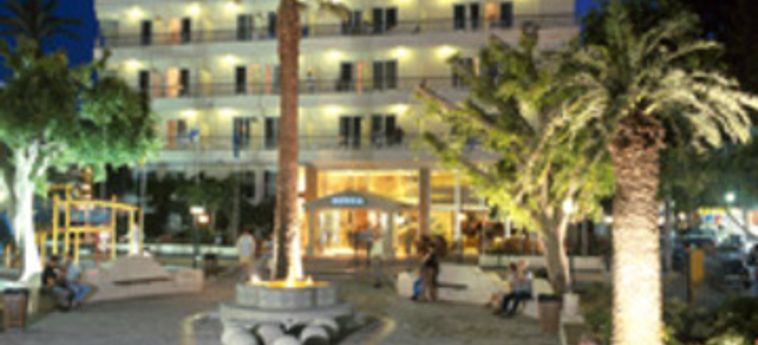 Esperia City Hotel:  RHODOS