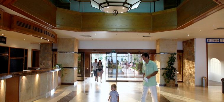 Hotel Amada Colossos Resort:  RHODOS