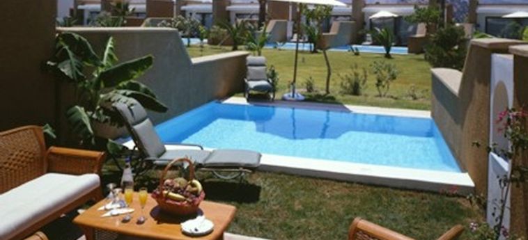 Hotel Atrium Palace Thalasso Spa Resort & Villas:  RHODOS