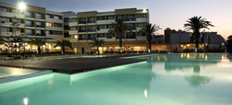 Hotel The Ixian Grand & All Suites:  RHODOS