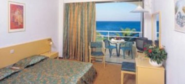 Hotel Lutania Beach:  RHODOS