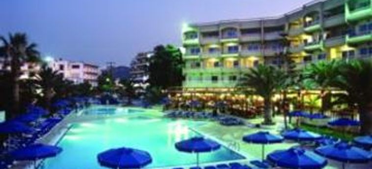 Hotel Sun Beach Resort Complex:  RHODOS