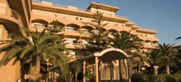 Hotel Sun Beach Resort Complex:  RHODOS
