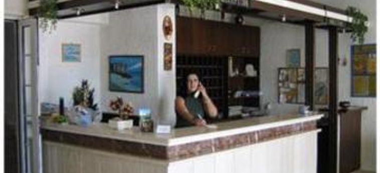 Hotel Euroxenia Tropical:  RHODOS