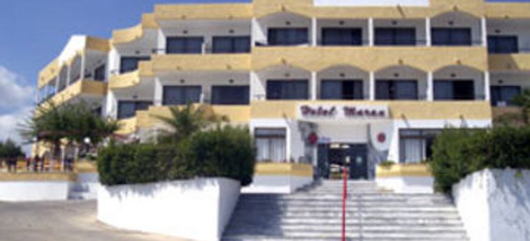 Hotel Maran:  RHODOS