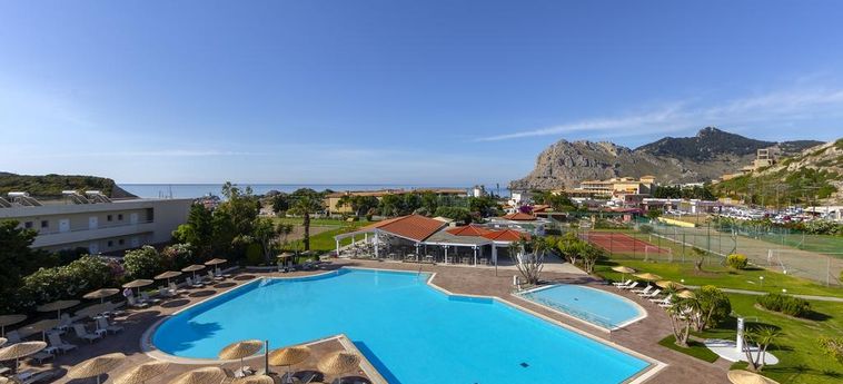 Hotel Leonardo Kolymbia Resort – Rhodes:  RHODOS