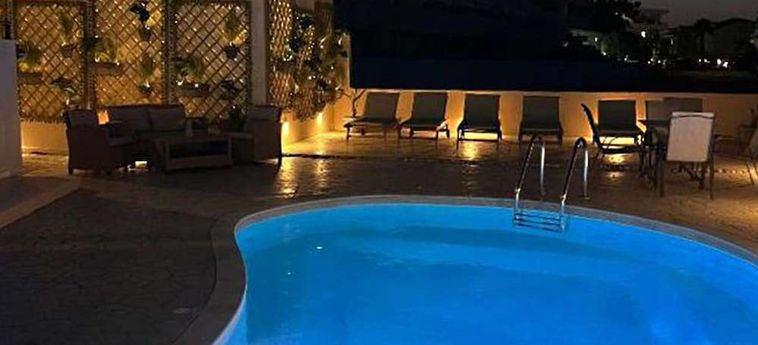 Hotel White And Blue Luxury Suites Rhodes Rhodos: Foto 