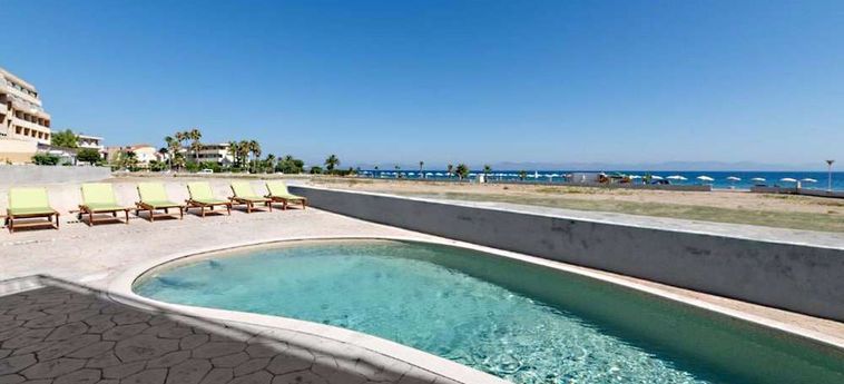 Hotel White And Blue Luxury Suites Rhodes Rhodos: Foto 
