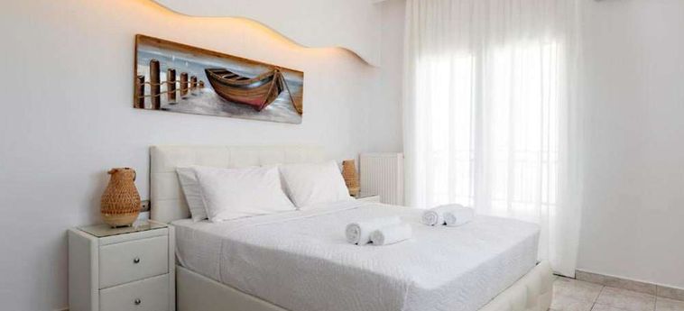 Hotel White And Blue Luxury Suites Rhodes Rhodos: Foto 