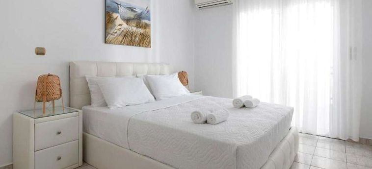 Hotel White And Blue Luxury Suites Rhodes Rhodos: Foto 